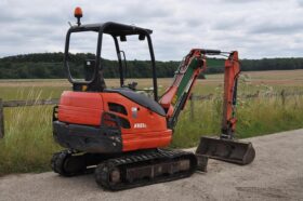 Used 2013 KUBOTA KX61-3 £13000 full