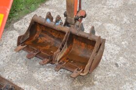 Used 2017 KUBOTA K008-3 £ full