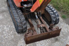 Used 2017 KUBOTA K008-3 £ full