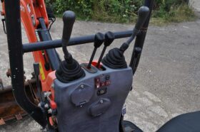 Used 2017 KUBOTA K008-3 £ full