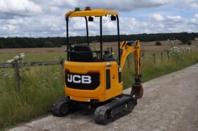 Used 2018 JCB 18Z-1 £9750 full