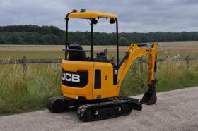 Used 2018 JCB 18Z-1 £9750 full