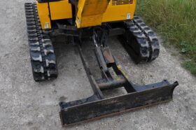 Used 2018 JCB 18Z-1 £9750 full