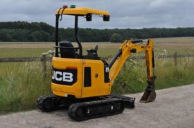 Used 2018 JCB 18Z-1 £9750 full