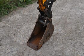 Used 2018 JCB 18Z-1 £9750 full