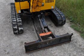 Used 2018 JCB 18Z-1 £9750 full