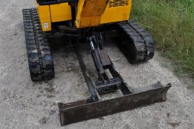 Used 2018 JCB 18Z-1 £9750 full