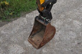 Used 2018 JCB 18Z-1 £9750 full