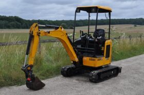 Used 2018 JCB 18Z-1 £9750 full