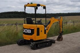 Used 2018 JCB 18Z-1 £9750 full