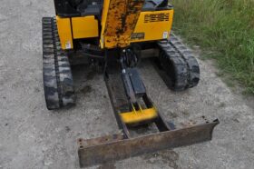 Used 2018 JCB 18Z-1 £9750 full