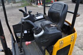 Used 2018 JCB 18Z-1 £9750 full