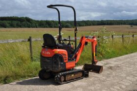 Used 2018 KUBOTA K008-3 £ full