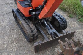 Used 2018 KUBOTA K008-3 £ full