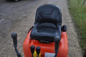 Used 2018 KUBOTA K008-3 £ full