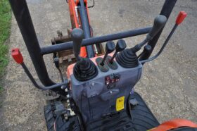 Used 2018 KUBOTA K008-3 £ full