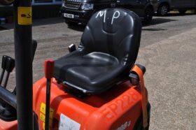 Used 2018 KUBOTA K008-3 £ full