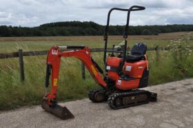 Used 2018 KUBOTA K008-3 £ full