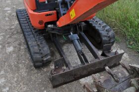 Used 2018 KUBOTA U17-3a £14000 full