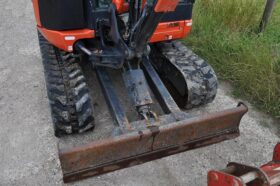 Used 2019 KUBOTA KX027-4 £19000 full