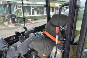 Used 2019 KUBOTA KX027-4 £19000 full