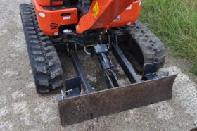 Used 2020 KUBOTA U17-3a £ full