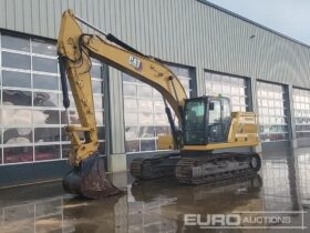 2020 CAT 320 20 Ton+ Excavators For Auction: Leeds, GB, 31st July & 1st, 2nd, 3rd August 2024