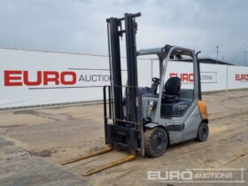 2014 Still RX70-25 Forklifts For Auction: Leeds, GB, 31st July & 1st, 2nd, 3rd August 2024