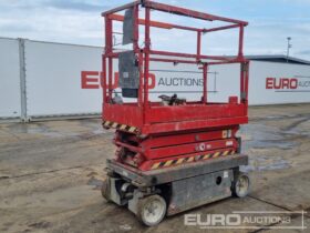 2012 Skyjack SJ3219 Manlifts For Auction: Leeds, GB, 31st July & 1st, 2nd, 3rd August 2024