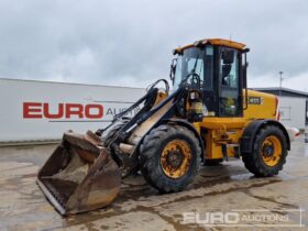 JCB 411HT Wheeled Loaders For Auction: Leeds, GB, 31st July & 1st, 2nd, 3rd August 2024