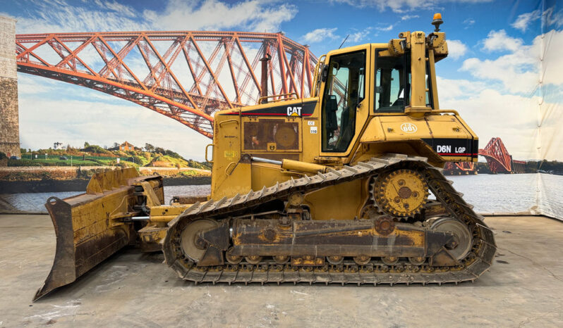 Caterpillar D6N LGP 2006