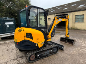 JCB 8026CTS 2016 full