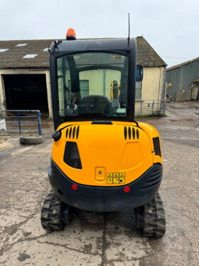 JCB 8026CTS 2016 full