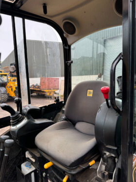 JCB 8026CTS 2016 full