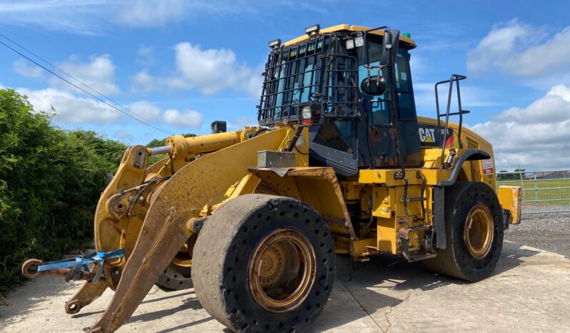 2008 CAT 950H