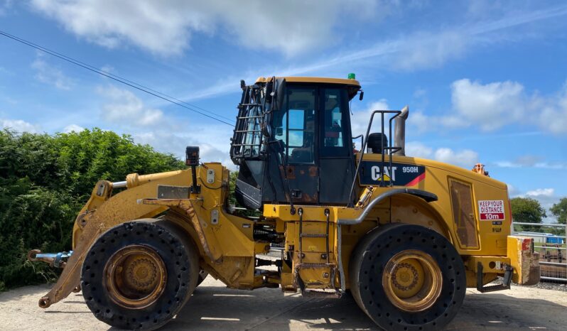 2008 CAT 950H full