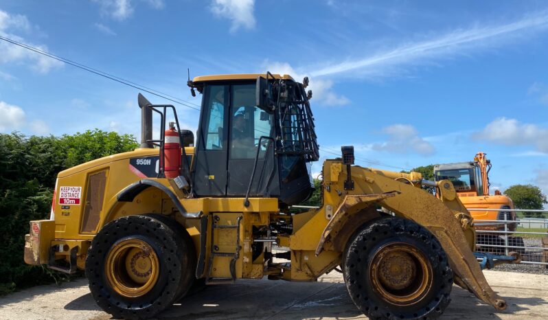 2008 CAT 950H full