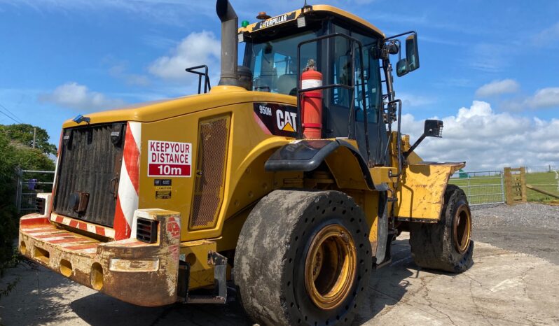 2008 CAT 950H full