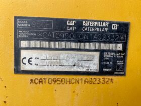 2008 CAT 950H full