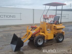 Unused 2024 Captok CK45 Wheeled Loaders For Auction: Leeds, GB, 31st July & 1st, 2nd, 3rd August 2024