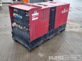 Mosa 33kVA Static Generator Generators For Auction: Leeds, GB, 31st July & 1st, 2nd, 3rd August 2024