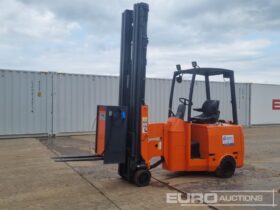 2009 Bendi B420 Forklifts For Auction: Leeds, GB, 31st July & 1st, 2nd, 3rd August 2024