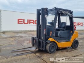 Still R70-25T Forklifts For Auction: Leeds, GB, 31st July & 1st, 2nd, 3rd August 2024