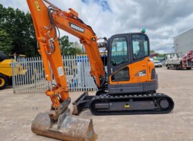 2021 Doosan DX62R | Year 2021 | Hours 1,700 full