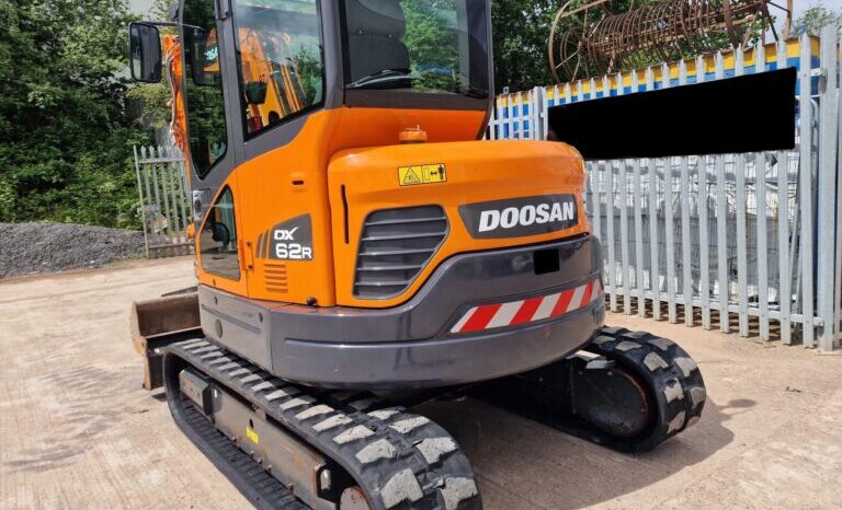 2021 Doosan DX62R | Year 2021 | Hours 1,700 full