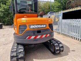 2021 Doosan DX62R | Year 2021 | Hours 1,700 full