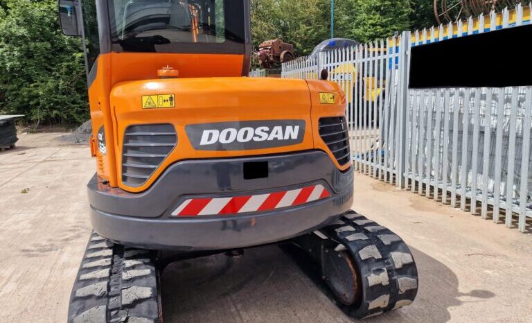 2021 Doosan DX62R | Year 2021 | Hours 1,700 full