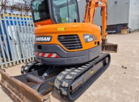 2021 Doosan DX62R | Year 2021 | Hours 1,700 full