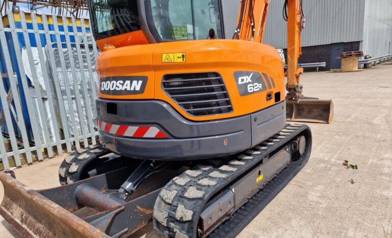 2021 Doosan DX62R | Year 2021 | Hours 1,700 full