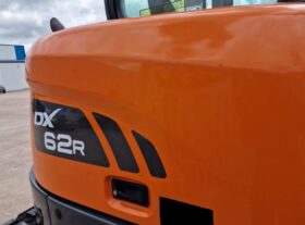 2021 Doosan DX62R | Year 2021 | Hours 1,700 full